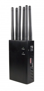 CARCAM SIGNAL JAMMER PS-60 