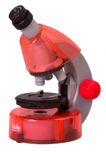 Купить (RU) Микроскоп Levenhuk LabZZ M101 Orange\Апельсин