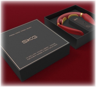 Купить Массажер  Xiaomi SKG Smart Massager K6 Red