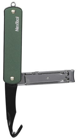 Купить Мультитул Xiaomi NexTool Outdoor Multi Functional Nail Clipper (NE20011)
