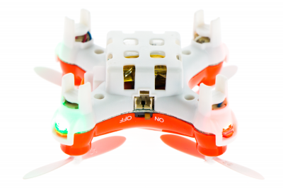 Купить Квадрокоптер MJ Fly Navel 8801 mini - orange