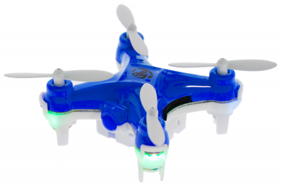 Купить Квадрокоптер MJ Fly Navel 8801 mini - blue