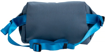 Купить Xiaomi 90 Points Marvel Collaboration Series Casual Chest Bag Classic Style (90BCPLF21105U) Dark Night Blue