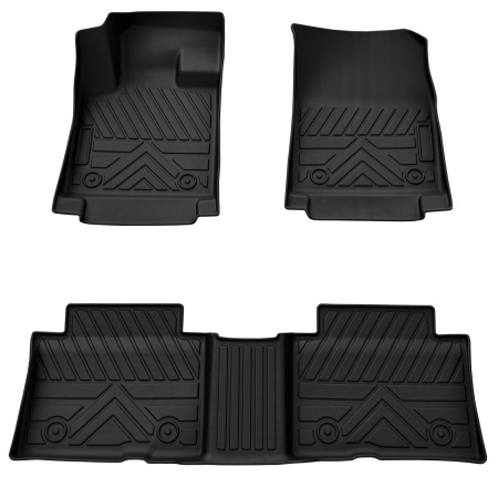 Купить CARCAM TPE Car Floor Mat EXEED VX 2023