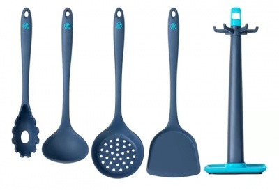Купить Кухонный набор Xiaomi Zhiwu Silicone Kitchenware Suit (ZCPJ001)