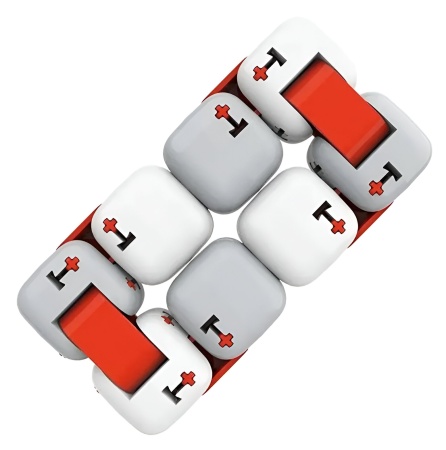 Купить Xiaomi Color Fingertips Blocks PLUS (ZJPS031QI)