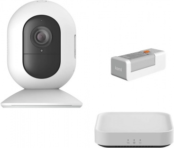 Купить Камера видеонаблюдения Xiaomi Kami Wire-Free Camera Kit (WK101)