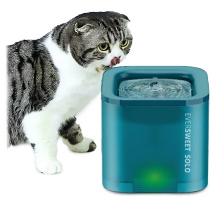 Купить Умная поилка Xiaomi Eversweet Solo Green