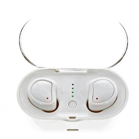 Купить Наушники беcпроводные Wireless Stereo PB-01 белые 