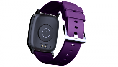 CARCAM SMART WATCH CV06 - PURPLE