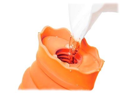 Купить Грелка Xiaomi HH664 Orange