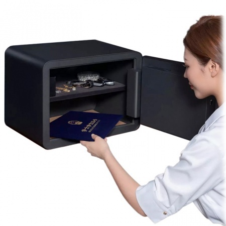 Купить Умный электронный сейф Xiaomi Mi Smart Safe Box 65Mn (BGX-5/X1-3001)