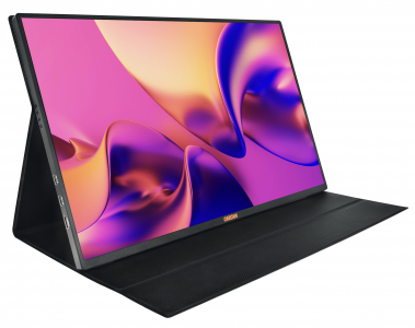 Купить CARCAM 16'' IPS 2K 60Hz Портативный монитор Type-C*2 miniHDMI для ПК ноутбука телефона (CCL160QC)