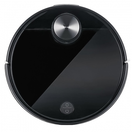 Купить Робот-пылесос Xiaomi Viomi V3 Robot Vacuum Cleaner Black (EU) (V-RVCLM26B)