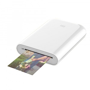 Купить Бумага для фотопринтера 20 листов Xiaomi Mi Portable Photo Printer Paper (XMZPXZHT03)