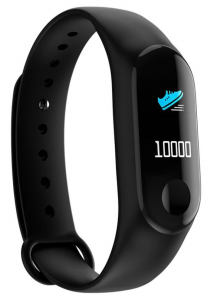 Купить Carcam Smart Band M3 - black
