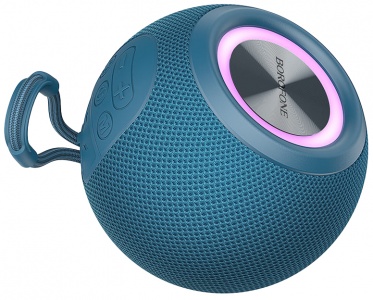 Купить Портативная колонка Borofone BR23 5W Dark Blue