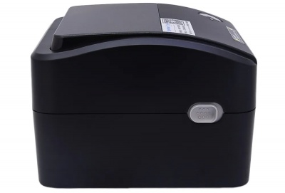Купить Термопринтер этикеток Xprinter XP-420B (USB) Черный