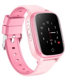 Купить Детские часы WONLEX KT17 PINK