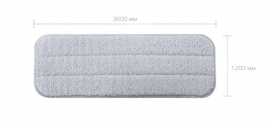 Купить Сменные насадки для швабры Xiaomi Spray Mop (8шт)