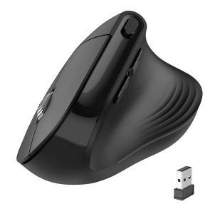 Купить PINKCAT LED Wireless Vertical Mouse (M012) Black 