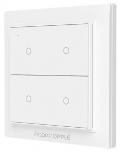 Xiaomi Aqara Opple Wireless Scene Switch (4 клавиши) (WXCJKG12LM)