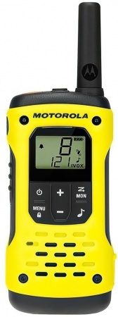 Купить Комплект раций Motorola TLKR-T92 (2шт)
