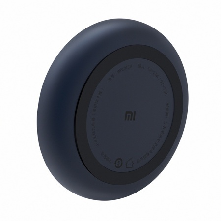 Купить Беспроводное зарядное устройство Xiaomi Mi Wireless Charger Black (WPC01ZM/03ZM)