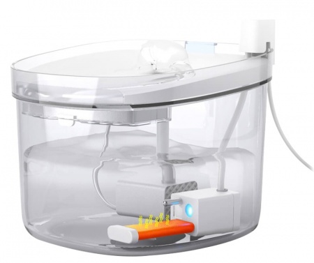 Купить Автоматическая поилка Xiaomi Petoneer Smart Pet Water Dispenser White (FSW030-M)