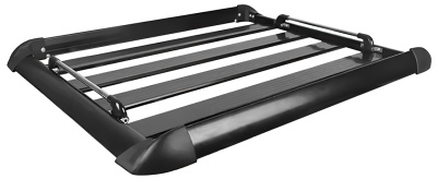 Купить Грузовая корзина-багажник на крышу авто CARCAM ROOF RACK RR512AL-L