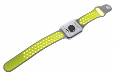 Купить Часы CARCAM SMART WATCH F8 - Silver/Gray