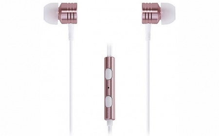 Купить Наушники Xiaomi 1MORE Piston Classic rose gold