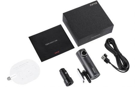 Купить Видеорегистратор Xiaomi 70mai Smart Dash Cam 1S (Midrive D06) (ver. Global)