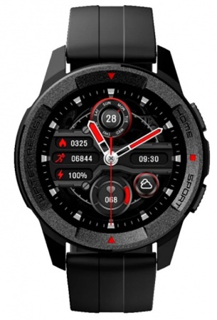 Купить Смарт-Часы Xiaomi Mibro Smart Watch X1 (XPAW005)