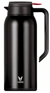 Купить Xiaomi Viomi Steel Vacuum Pot 1.5L Black (VF1500)