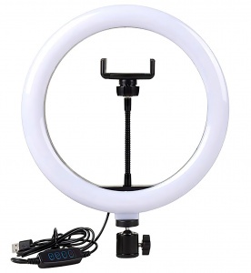 Купить Кольцевая лампа LED Filling Lamp M-33 33cm (без штатива)