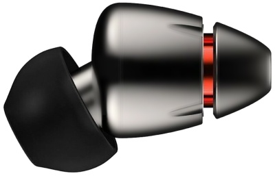 Купить Беспроводные наушники Xiaomi 1More Quad Driver In-Ear Headphones (1MEJE0032) Grey