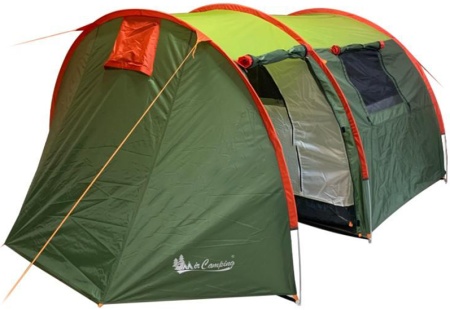 Купить 3-х местная кемпинговая палатка MirCamping 1908-3