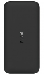 Купить Внешний аккумулятор Xiaomi Redmi Power Bank 10000mAh Black (PB100LZM)