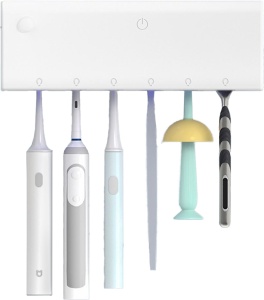 Купить Подставка для зубных щеток Xiaomi Dr.King Disinfection Toothbrush Holder (MKKJ02) 