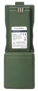 Baofeng AR-152 10W Green