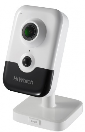 Купить IP-видеокамера HiWatch DS-I214W(С) (2.0 mm)