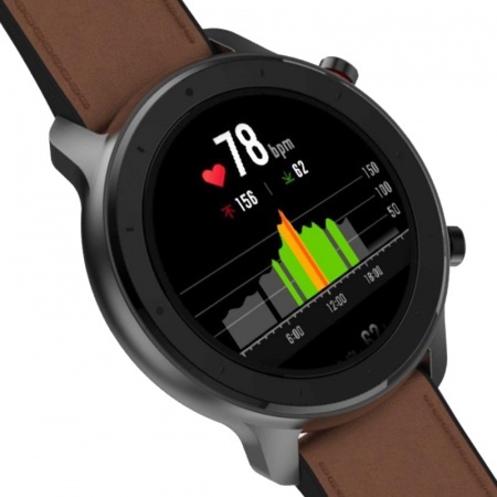 Купить Умные часы Xiaomi Amazfit GTR 47mm A1902 Steel (EU)