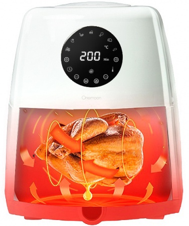Купить Фритюрница Xiaomi Onemoon Small Moon Air 3.5L (OA5)