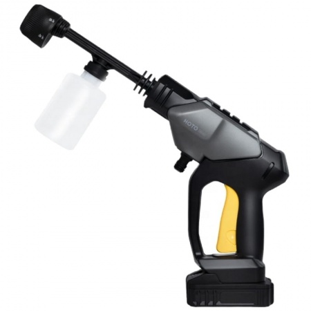 Купить Мойка автомобильная , аккумуляторная Xiaomi Hoto 20V Cordless High Pressure Washer (QWXCJ001)