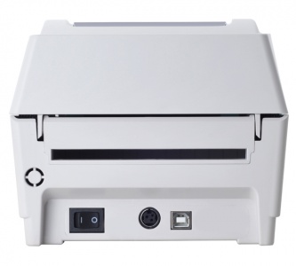 Купить Термальный принтер этикеток Xprinter XP-460B (USB, Bluetooth) Белый