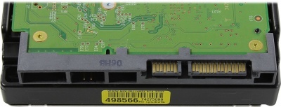 Купить Жесткий диск WD Purple WD62PURZ, 6ТБ, HDD, SATA III, 3.5"