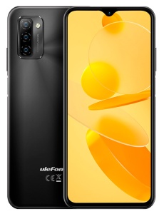 Ulefone Note 12P 4/64 Black