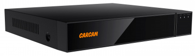 CARCAM 16CH XVR 8716