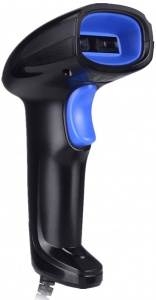 Купить Сканер штрих-кодов YHDAA YHD-1100D 2D Wired Barcode Scanner